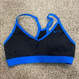 Nike sports bra